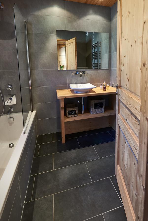 Chalet Virolet Les Gets Eksteriør bilde
