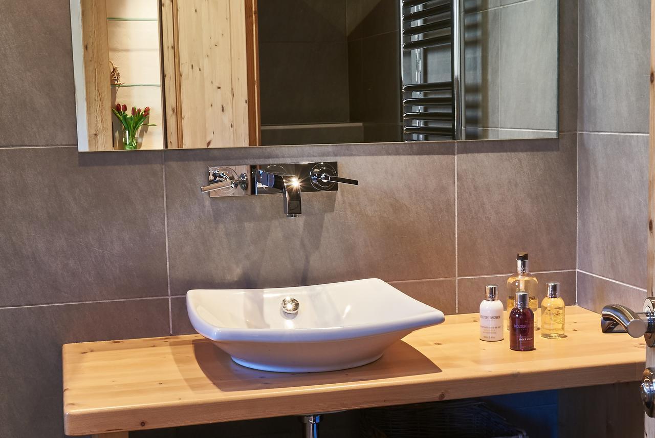 Chalet Virolet Les Gets Eksteriør bilde